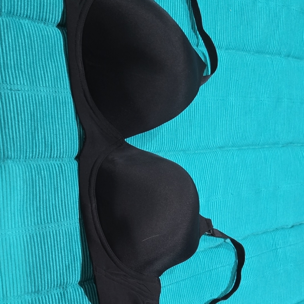 Classic Black Women's Bra